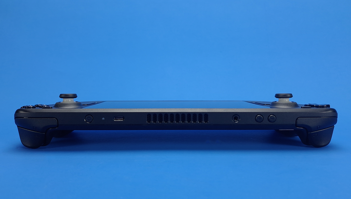 Консоль Valve Steam Deck OLED 512GB Black – фото, отзывы