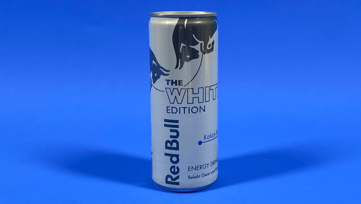 Напій Енергетичний Red Bull White Edition Coconut 250ml - зображення 2