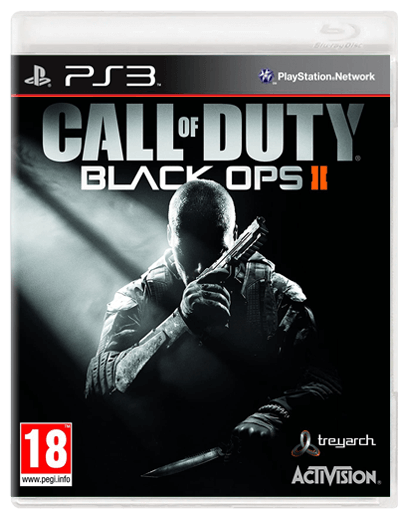 Игра Sony PlayStation 3 Call of Duty Black Ops 2 Русская Озвучка Б/У - Фото 1 Игра Sony PlayStation 3 Call of Duty Black Ops 2 Русская Озвучка Б/У - изображение 1