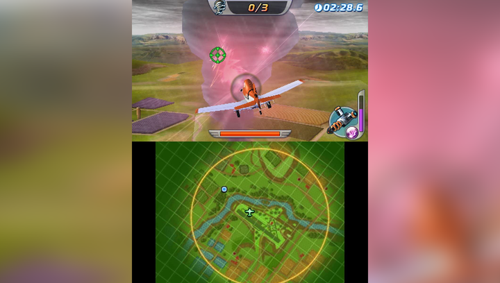 Гра Nintendo 3DS Disney Planes Europe Англійська Версія Без Коробки Б/У - зображення 2