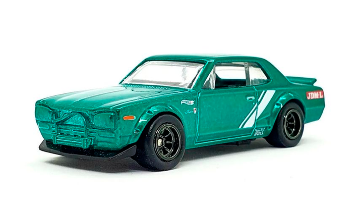 スーパートレジャーハント ニッサンスカイライン HT 2000GT-X Машинка Базовая Hot Wheels Nissan Skyline H/T 2000GT-X Super