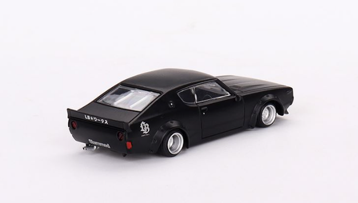 【8/31まで】1/64 minigt NISSAN GT-R LBWK MINIGT.com – Welcome to the World of 1:64!