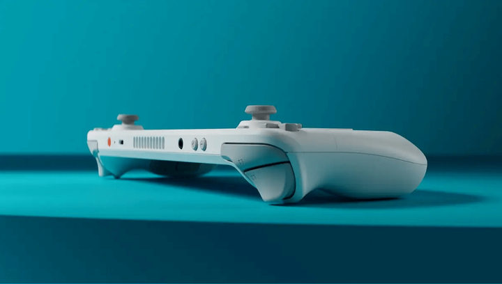 Консоль Valve Steam Deck OLED 1TB White - изображение 7