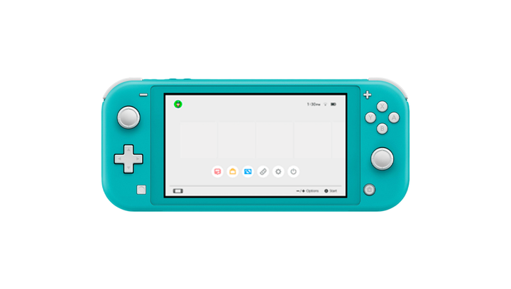Консоль Nintendo Switch Lite 32GB Turquoise Б/У - Фото 2 Консоль Nintendo Switch Lite 32GB Turquoise Б/У - изображение 2