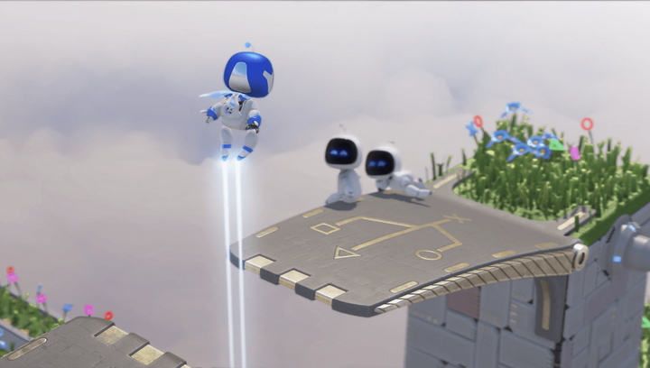 Игра Sony PlayStation 5 Astro Bot Украинские Субтитры - изображение 5