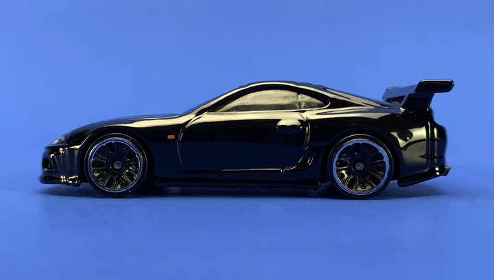 Тематическая Машинка Hot Wheels Toyota Supra Fast & Furious 1:64