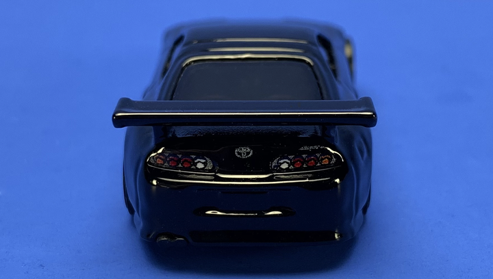 Тематическая Машинка Hot Wheels Toyota Supra Fast & Furious 1:64