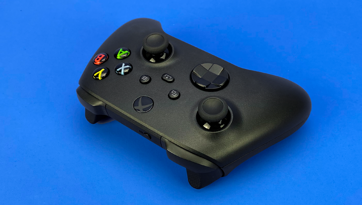 Консоль Microsoft Xbox Series S 1TB Carbon Black – фото, отзывы