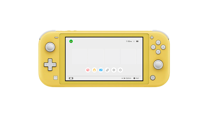 Консоль Nintendo Switch Lite 32GB (045496452681) Yellow – фото