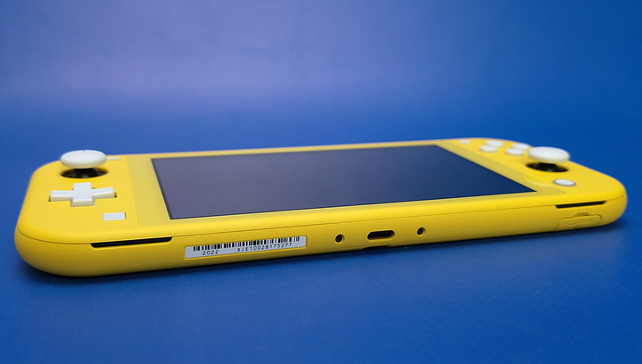 Консоль Nintendo Switch Lite 32GB (045496452681) Yellow – фото