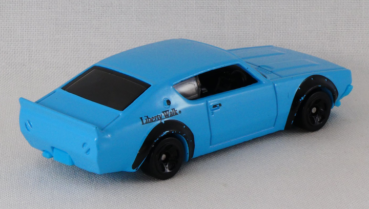 Машинка Базова Hot Wheels Liberty Walk Nissan Skyline 2000GT-R