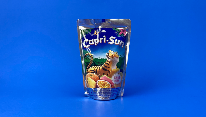 Напій Соковий Capri-Sun Jungle Drink 200ml - зображення 4