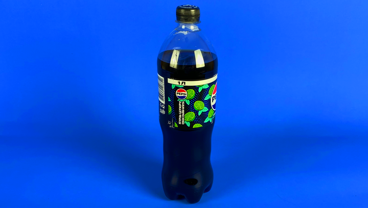 Напій Pepsi Лайм-М'ята 1L - зображення 3