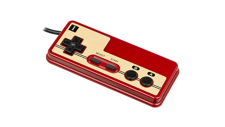 Консоль Nintendo Famicom Dendy White Б/У – фото, отзывы