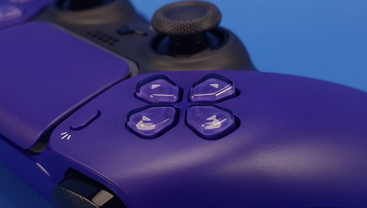 Геймпад Беспроводной Sony PlayStation 5 DualSense (9729297) Purple - изображение 8