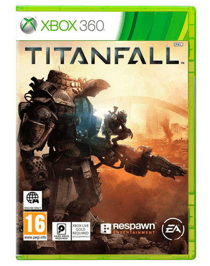 Игра Microsoft Xbox 360 Titanfall Русская Озвучка Б/У - Фото 1 Игра Microsoft Xbox 360 Titanfall Русская Озвучка Б/У - изображение 1