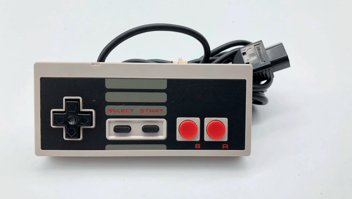 Консоль RMC NES Mini + 620 Встроенных Игр Grey - изображение 4
