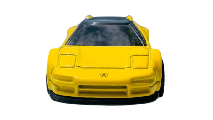 Машинка Базовая Hot Wheels '90 Acura NSX The `90S 1:64 HTB04