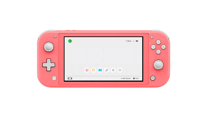Консоль Nintendo Switch Lite 32GB (045496453176) Coral