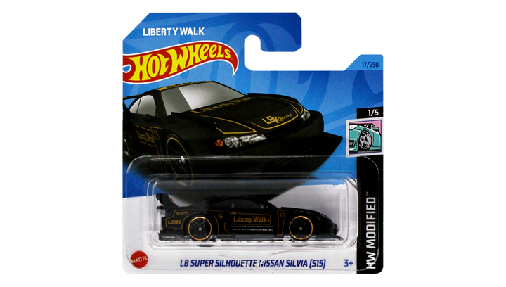 Hot Wheels LBWK Liberty Walk サイン入り Hot Wheels LBWK Liberty Walk サイン入り Hot Wheels Liberty