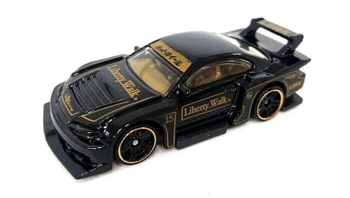 Машинка Базова Hot Wheels Liberty Walk LB Super Silhouette Nissan
