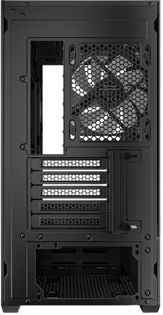 Корпус Sharkoon MK6 RGB Black (4044951041794) - зображення 4