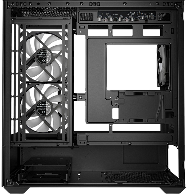 Корпус Sharkoon MK6 RGB Black (4044951041794) - зображення 8