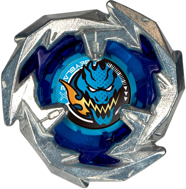 Набір Hasbro Beyblade X стартер Sword Dran з пусковою установкою G0175 (5010996257109) - зображення 3
