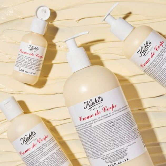 Бальзам для тіла Kiehl's Creme De Corps 250 мл (3700194701505) - зображення 3