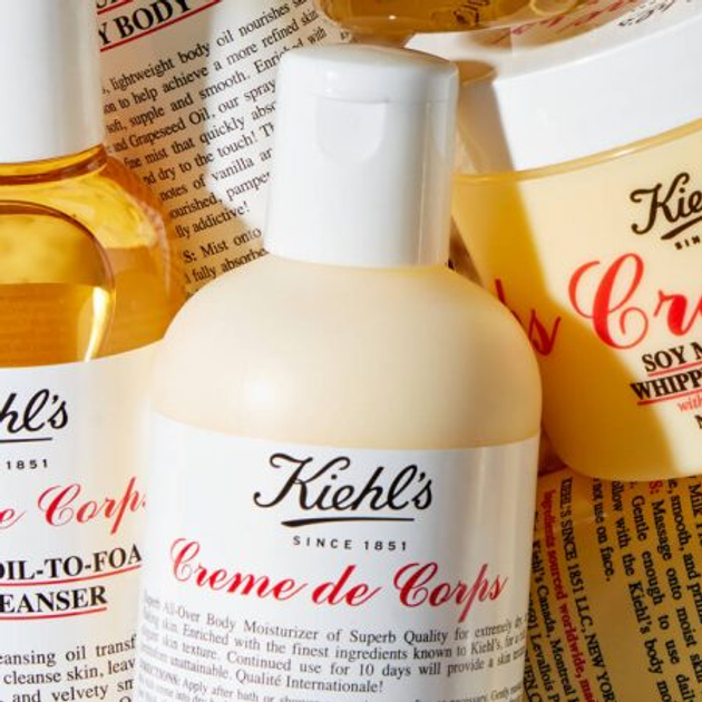 Бальзам для тіла Kiehl's Creme De Corps 250 мл (3700194701505) - зображення 4