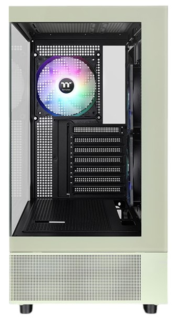Obudowa Thermaltake View 270 Plus TG ARGB Matcha Green (CA-1Y7-00MEWN-01) - obraz 4