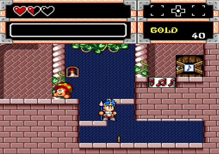 Gra Nintendo Switch Wonder Boy Collection (Kartridż) (4260650743719) - obraz 3