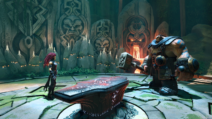 Gra Nintendo Switch Darksiders III (Kartridż) (9120080077196) - obraz 6