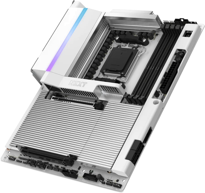 Материнська плата NZXT N9 X870E (sAM5, Intel Z790, PCI-Ex16) (N7-Z79XT-W1) - зображення 2