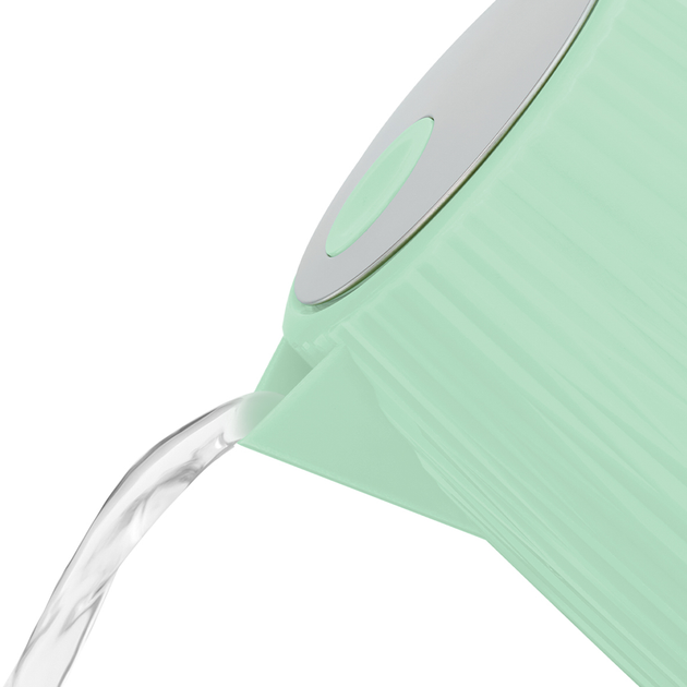 Czajnik Russell Hobbs Eden 27364-70 Pistacjowy - obraz 5