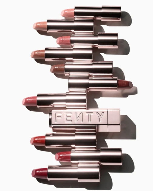 Футляр для помади Fenty Beauty - Fenty Icon The Case Semi-Matte Refillable Lipstick - Фото 5 Футляр для помади Fenty Beauty - Fenty Icon The Case Semi-Matte Refillable Lipstick - зображення 5