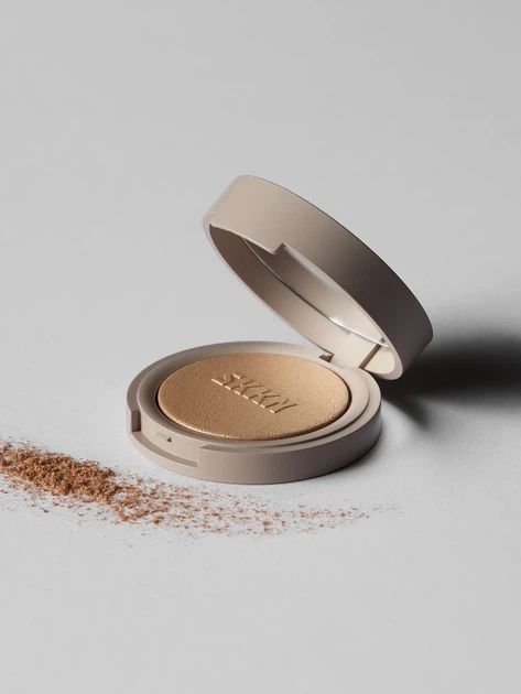 Хайлайтер SKKN BY KIM Golden Glow Highlighter - изображение 6