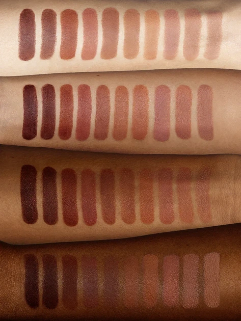 Матова помада SKKN BY KIM NUDE 05 Soft Matte Lip Color - Фото 8 Матова помада SKKN BY KIM NUDE 05 Soft Matte Lip Color - изображение 8
