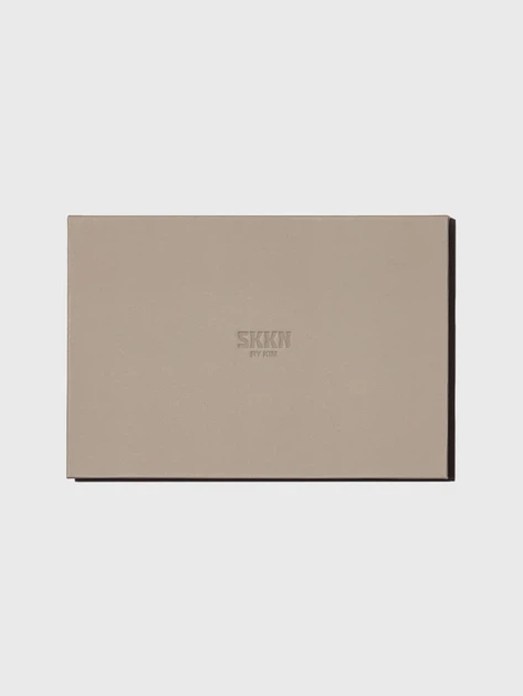 Палетка теней SKKN BY KIM Classic Glam Eyeshadow Palette - изображение 8