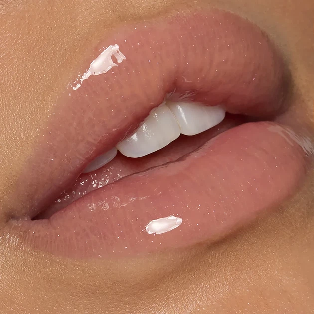 Блиск для губ SKKN BY KIM Nude 02 Lip Shimmer, Kim Kardashian - зображення 6