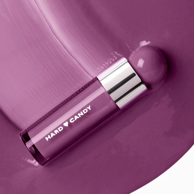 Масло для губ Hard Candy "Berry Bounce" Glosstopia Lip Slide Creamy Lip Oil - изображение 4
