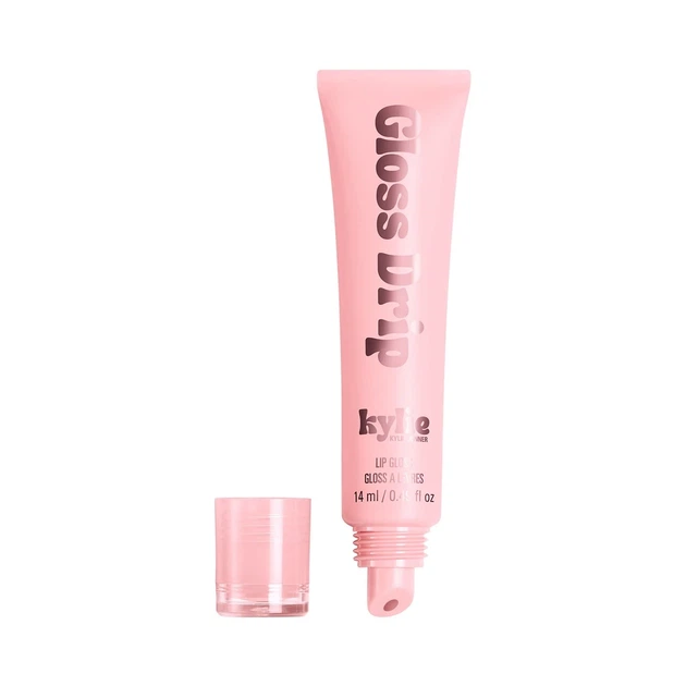 Блеск для губ "Match My Energy" GLOSS DRIP от Kylie Cosmetics - изображение 8