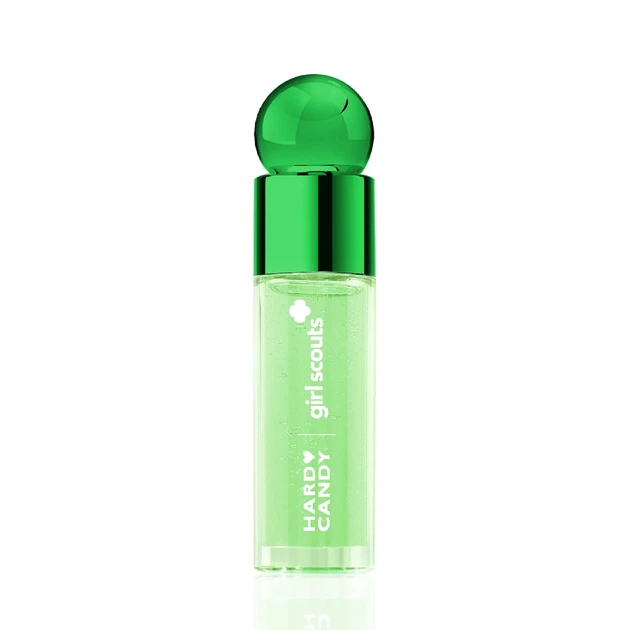 Олійка для губ Hard Candy "Thin Mints" Sweet Treat Lip Oil - Фото 2 Олійка для губ Hard Candy "Thin Mints" Sweet Treat Lip Oil - зображення 2