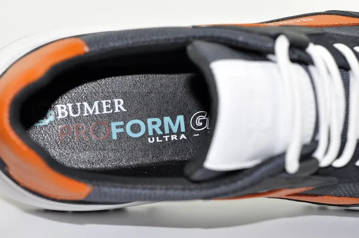 Кроссовки Bumer Barcelona мужские S-503 45 - изображение 3