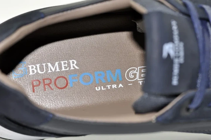 Кроссовки Bumer мужские P13K 41 - изображение 4