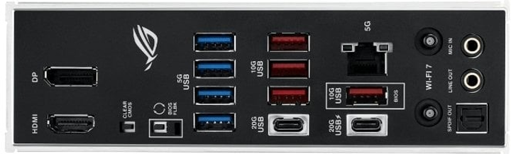 Płyta główna ASUS ROG Strix Z890-H Gaming Wi-Fi (s1851, Intel Z890, PCI-Ex16) (90MB1K20-M0EAY0) - obraz 8