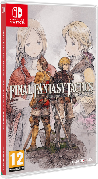 Gra Nintendo Switch Final Fantasy Tactics: Ivalice Chronicles (Kartridż) (5021290100770) - obraz 2