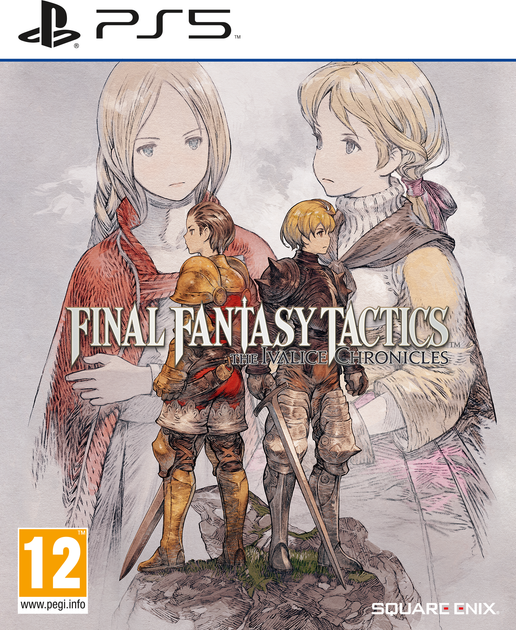 Gra PS5 Final Fantasy Tactics: Ivalice Chronicles (Blu-ray płyta) (5021290100695) - obraz 3