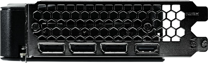 Відеокарта Gainward PCI-Ex GeForce RTX 5060 Ghost OC 8GB GDDR7 (128bit) (2535/28000) (HDMI, 3 x DisplayPort) (NE75060S19P1-GB2063B) - зображення 9