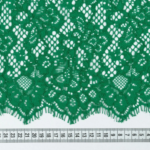 Ткань гипюр (163г/м.кв145см пог.м) 163482 - изображение 3